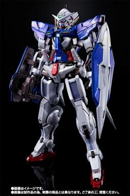 METAL BUILD ガンダムエクシア (10th ANNIVERSARY EDITION) 【新品・未開封】【当選品】