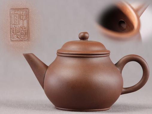 唐物 中国古玩 朱泥 急須 煎茶道具 茶壷 宜興紫砂 紫泥 中国 紫砂 古玩