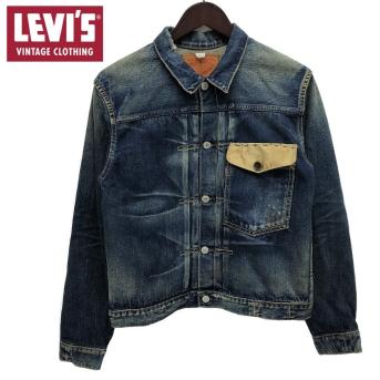 激レア 極美品 定価3.6万 LVC リーバイス ヒース カスタマイズ 506XX 