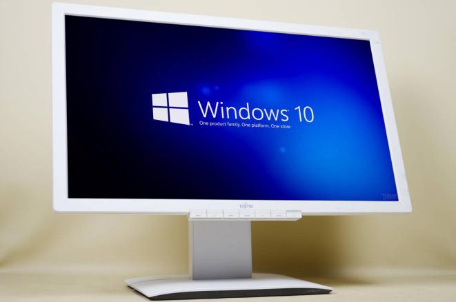 富士通 VL-P24W-6 : WUXGA 24.1型ワイド液晶ディスプレイ PCモニター 