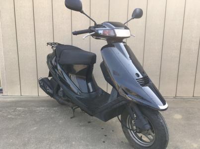 スズキ アドレス V100 実働 車体 調子抜群 外装綺麗 CE13A 純正 格安