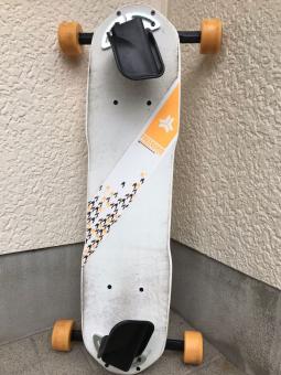 フリーボード FREEBORD (中古品）約80センチ イメージDVDも付き 【公式