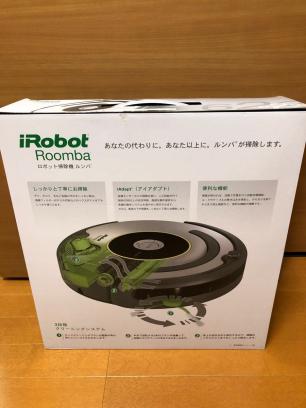 □新品未開封□ iRobot ルンバ622 R622060 国内正規品 ロボット掃除機