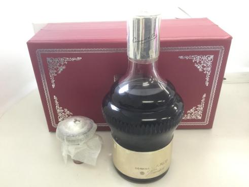 カミュ シルバートップ バカラボトル バカラ CAMUS 未開栓CAMUS 700ml