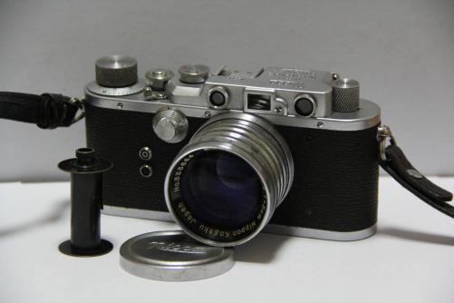 希少☆Nicca ⅢS(3S)・NIKKOR-S・C 5cm1.4☆ニッカ バルナック Buy