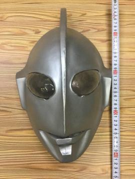 1/1 ウルトラマン マスク 現状品にて FRP アトラクレプリカ Yahoo