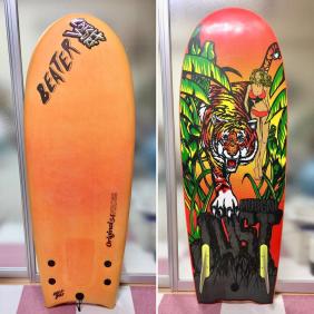 SURF CATCH キャッチサーフ ソフトボード ビーター | BEATER ⁄ 公式