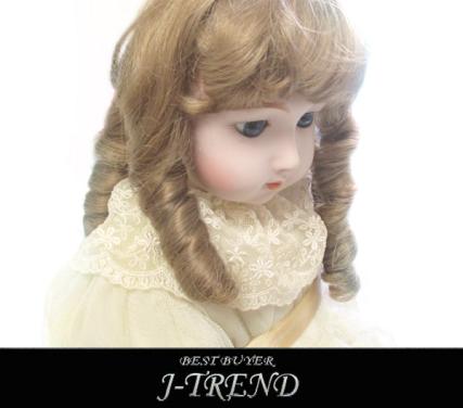 ジュモー レプリカのYahoo!オークション(旧ヤフオク!)の相場・価格を
