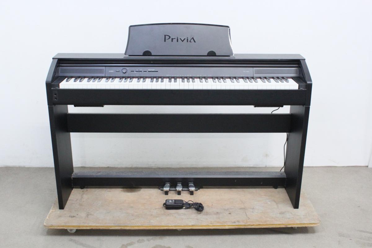 ⁄ PX-750BK | PX-770BK イオン 2251※3010）カシオ 電子ピアノ 