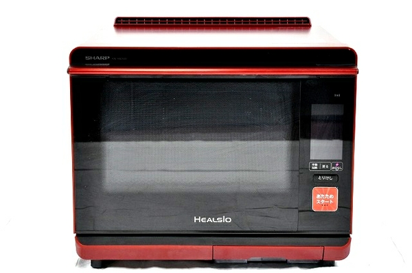 シャープ SHARP ヘルシオ 訳あり ヘルシオウォーターオーブンAX-XW300