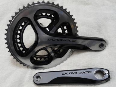 Shimano DURA-ACE FC-9000 50-34T 167.5mm