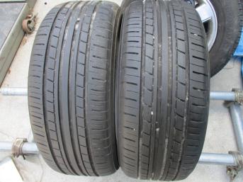 YOKOHAMA ECOS ES31 215/45R17 91W 極上超バリ山2本価格 D-31 福岡