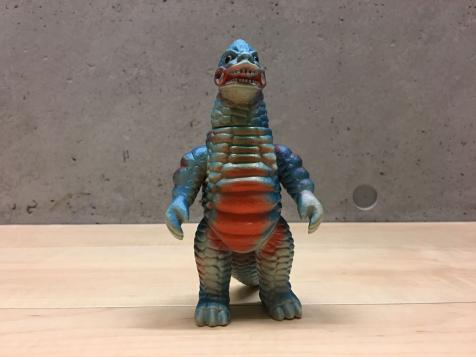 レッドキング ブルマァクのYahoo!オークション(旧ヤフオク!)の相場