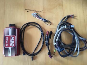 MSD デジタル 6Aイグニッション 中古品 【公式通販】