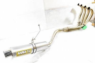 SALE，品質保証 ZEPHYR400KAI/ゼファー400&chi;/WR&rsquo;S/スリップオンマフラー/ZR400C(マフラー本体（社外）)｜売買されたオークション情報、yahooの商品情報をアーカイブ公開 - オークファン カワサキ用