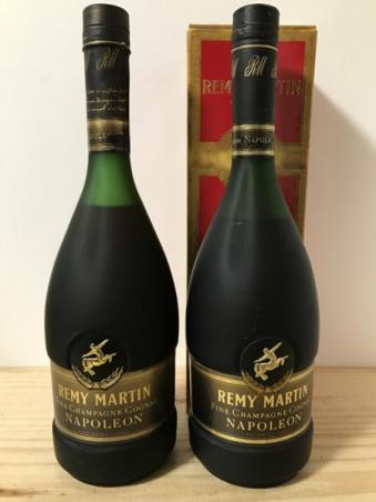 レミーマルタン MARTIN REMY ナポレオン セントーナポレオン1本 3本