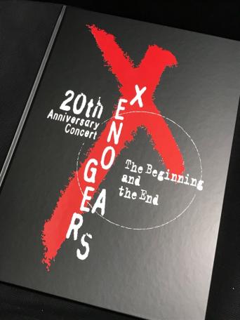 20th Anniversary Concert -The Beginning and the ソラリスシート限定