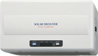 ソーラーフロンティアSPC4003(4.0kW)パワーコンディショナ3台！！