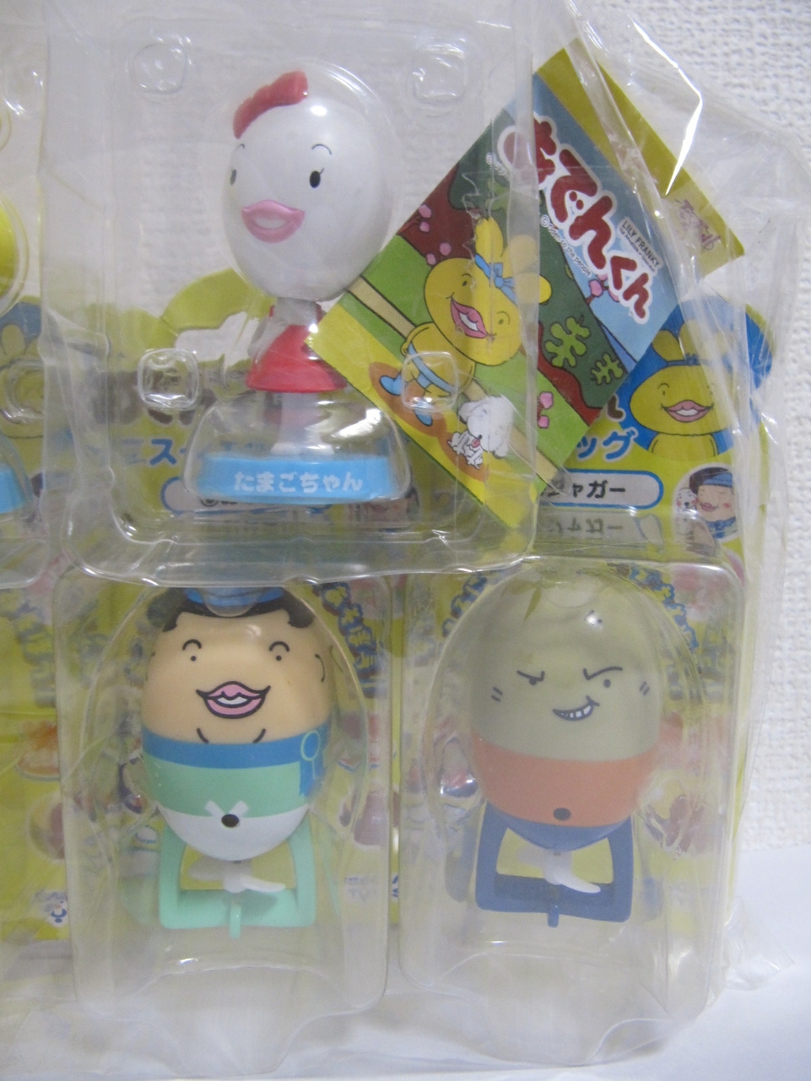 お んくん Toyfull トイフル Sega Toys スイスイエッグ 7点セット まとめ売り たまごちゃん ガングロたまごちゃん おじさん ジャガー レア コミック アニメグッズ 売買されたオークション情報 Yahooの商品情報をアーカイブ公開 オークファン Aucfan Com お んくん Toyfull トイフル Sega Toys スイスイエッグ 7点セット まとめ売り たまごちゃん ガングロたまごちゃん おじさん ジャガー レア コミック アニメグッズ 売買されたオークション情報 Yahooの商品情報をアーカイブ公開 オークファン Aucfan Com