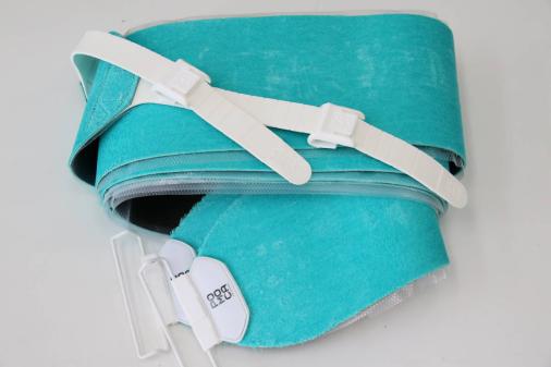 山スキー★クライミングスキン/シール　POMPCA/ポモカ　CLIMB　PRO　SーGLIDE　120mm　XL　新品_1