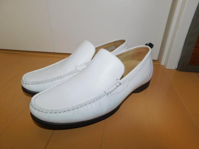 REGAL☆リーガル美品スリッポンシューズ☆24.5cm REGAL 0 スリッポン 