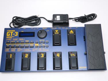 BOSS GT-3 マルチエフェクター 中古良品 [327617]