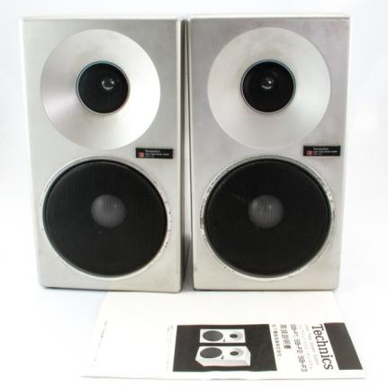 Technics SB-F2 スピーカー ペア 6 音出しOK テクニクス
