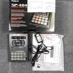 roland SP-404SX サンプラー 1GB SDカード 付き 【公式通販】