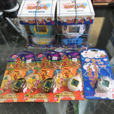 たまごっち めざまっち 6点セット 新品 未開封 未開封品 たまごっちの