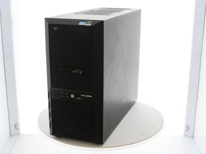 DIGINNOS H77 PRO4 ASROCK GALLERIA Core i7 3770K 3.50GHz 8GB 120GB (SSD)他■現状品