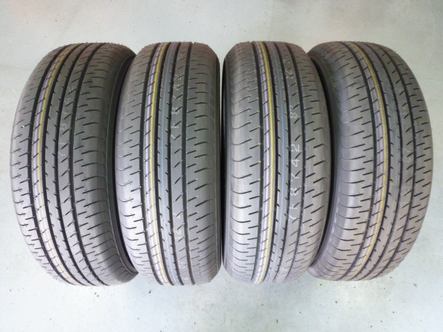 ☆新車外し・ヨコハマ・225/60R17・アルファード ヴェルファイア純正