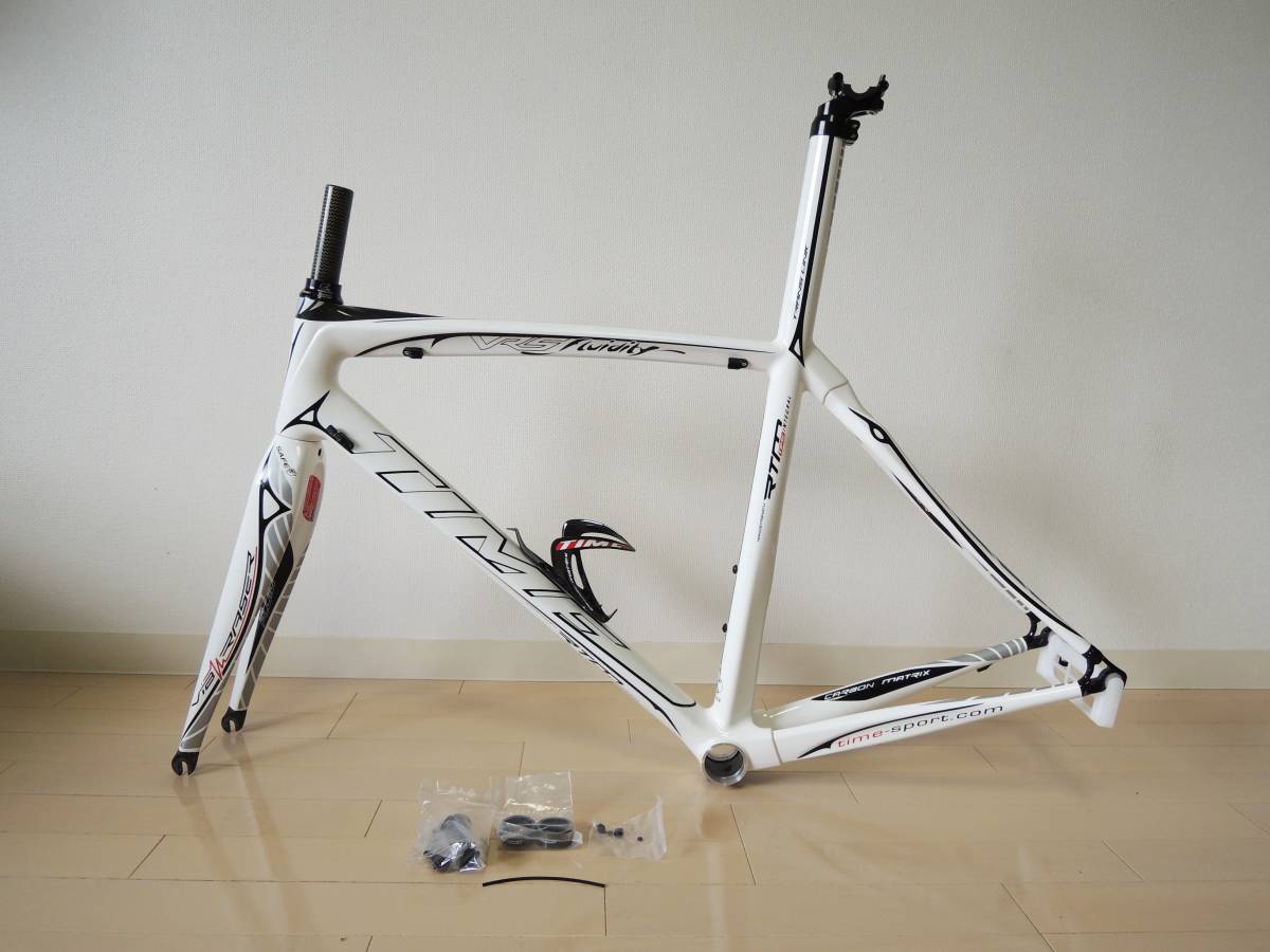 TIME VRS Fluidity 新品 サイズ：XXS TIME Fluidity タイム ファースト 
