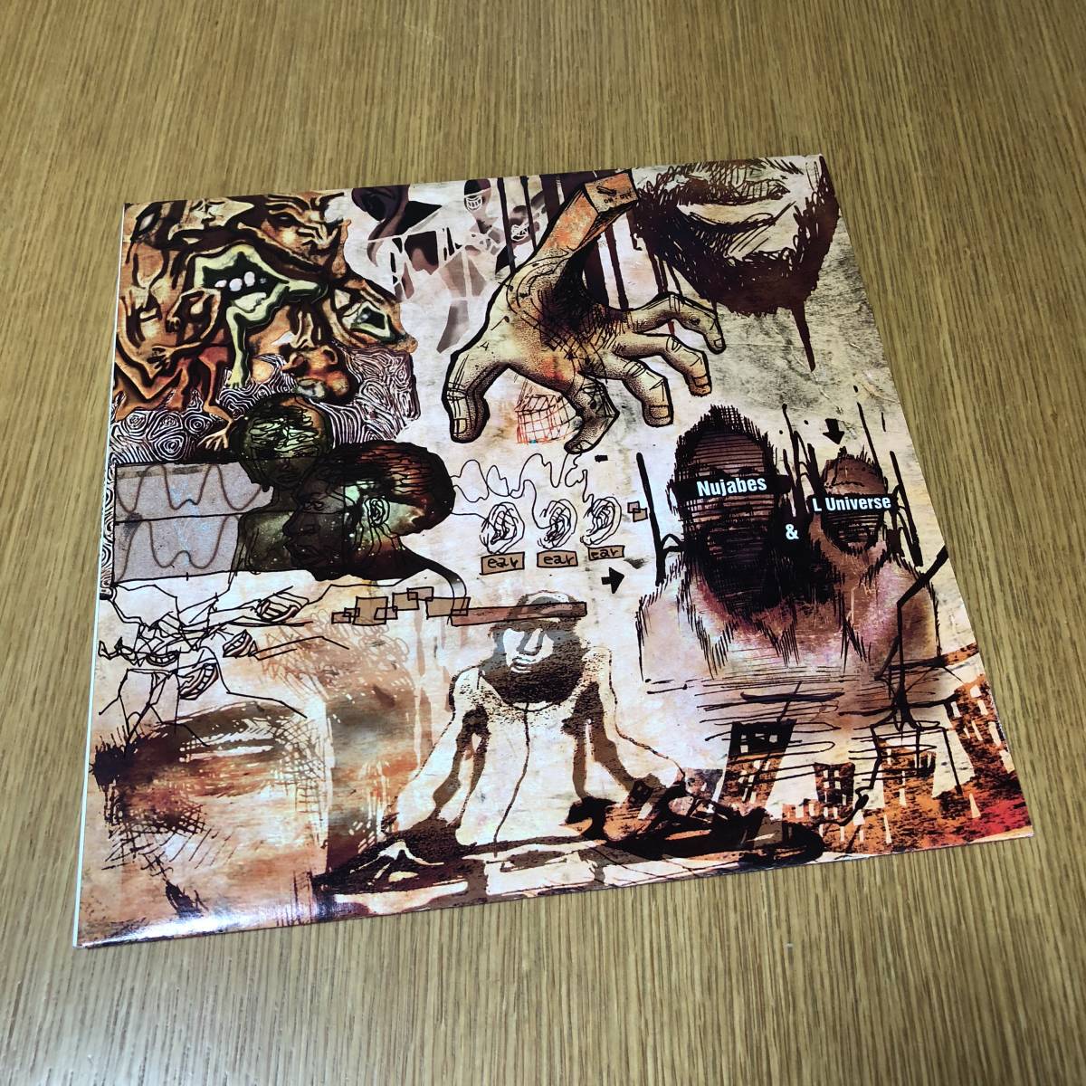 No Mystery Nujabes Ain't & ⁄ L - L-Universe NO NUJABES AIN'T
