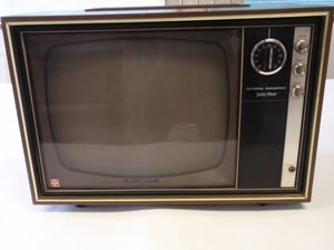 昭和 ブラウン管 テレビのYahoo!オークション(旧ヤフオク!)の相場