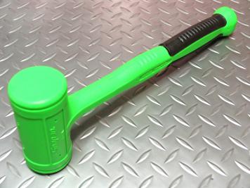 Snap-on デッドブローハンマー HBFE16とHBFE32 2本セット