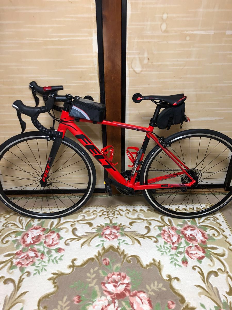 GIANT WINDNARK ジャイアントのロードバイク レッド GIANT WINDNARK