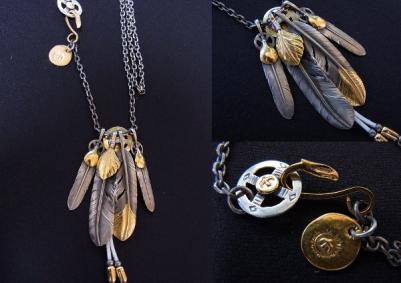 ゴローズ 王道goro'sセット☆上金特大フェザー&先金特大フェザー＋金