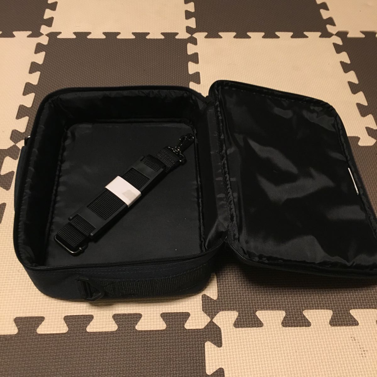 KING JIM TEPRA たいこバン HC717 スタンプ作成機 専用ケース付き