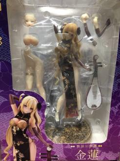 SKYTUBE PREMIUM 金蓮 Jin-Lian 艶娘幻夢譚 1/6 スカイチューブ　プレミアム
