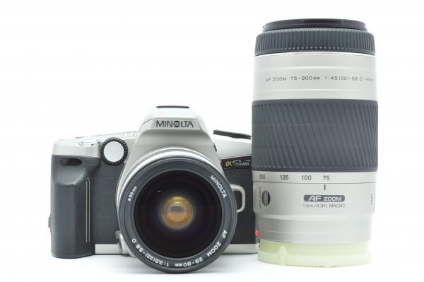 カメラ MINOLTA αSweet Ⅱ 50mmレンズ付 ミノルタ フィルムカメラ