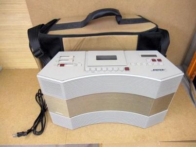 BOSE AW-1 AW-1D - ジャンク品 Wave Acoustic ラジカセ ボーズ(BOSE