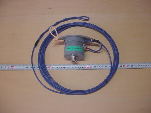◎28MHz ツェップANT SSB 200W 片側給電で設置が楽な 06