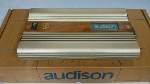 audison VRX 2.400.1 2CHアンプ ジャンク EX 2.400 audison(オー