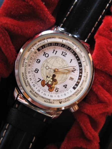 ☆【SEIKO】【1997本限定】【コンパス付】セイコー『アルバ ディズニー 