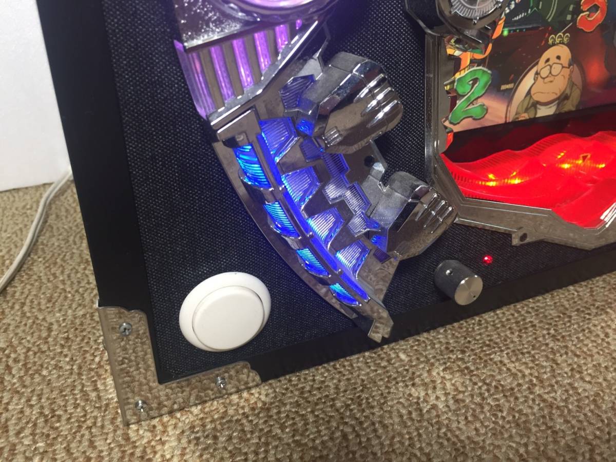 パチンコ 大ヤマト2 ZF 卓上BOX仕様 レア レトロ パチンコ実機