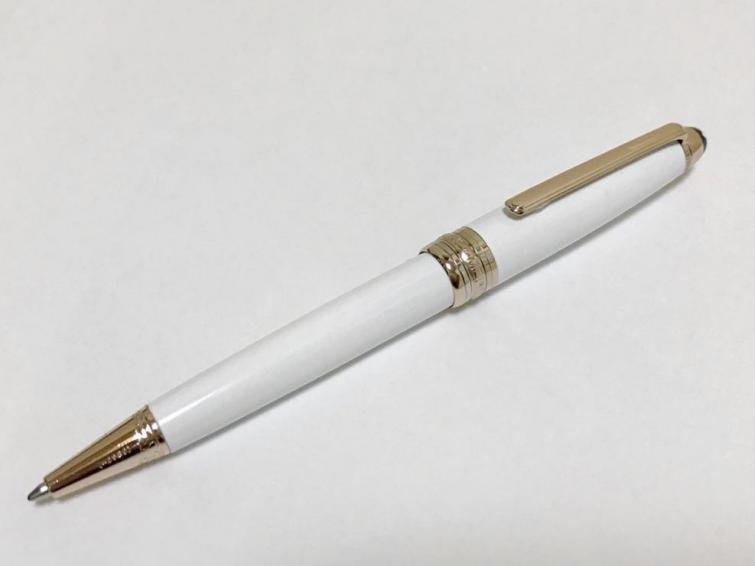 モンブラン マイスターシュテュック MONTBLANC 万年筆 ボールペン