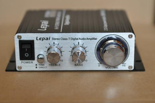 LP-2020A+ Lepai - NFJ第九ロット NFJのデジタルアンプ「LP-2020A+