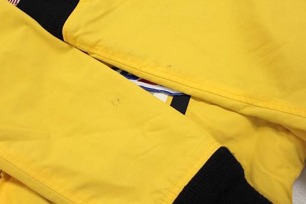1J7850/フェローズ バンブルビー レーシングジャケット BUMBLEBEE