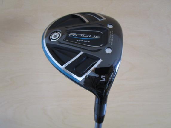 .。o○ キャロウェイ　ROGUE STAR フェアウェイウッド　　＃５　　Speeder EVOLUTION for CW （ＳＲ）