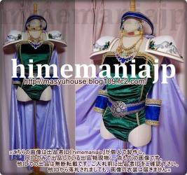 ○セリスドット絵コスプレ衣装○ファイナルファンタジー6○